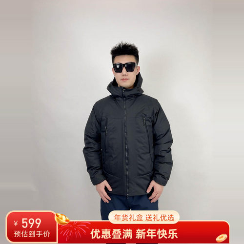 24秋冬羽绒外套户外保暖