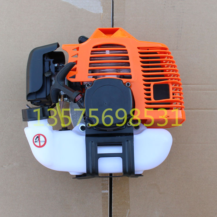 汽油机割草机挖坑机动力发动机
