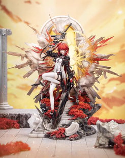 特价处理！明日方舟手办【只发图中九款】动漫潮玩摆件生日礼物