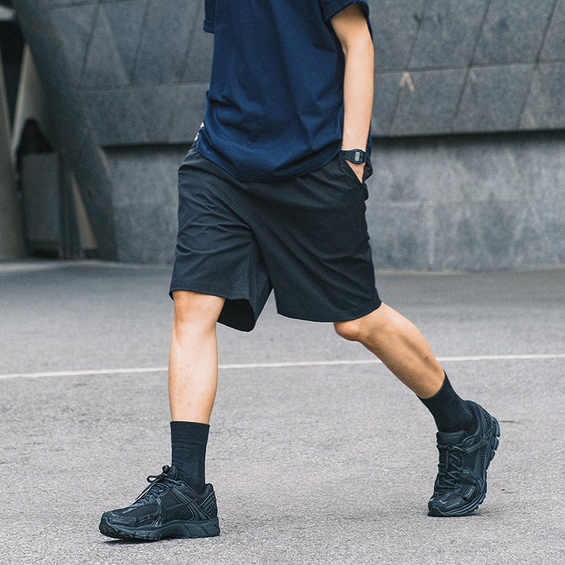 DICEOFF通勤休闲户外运动短裤男