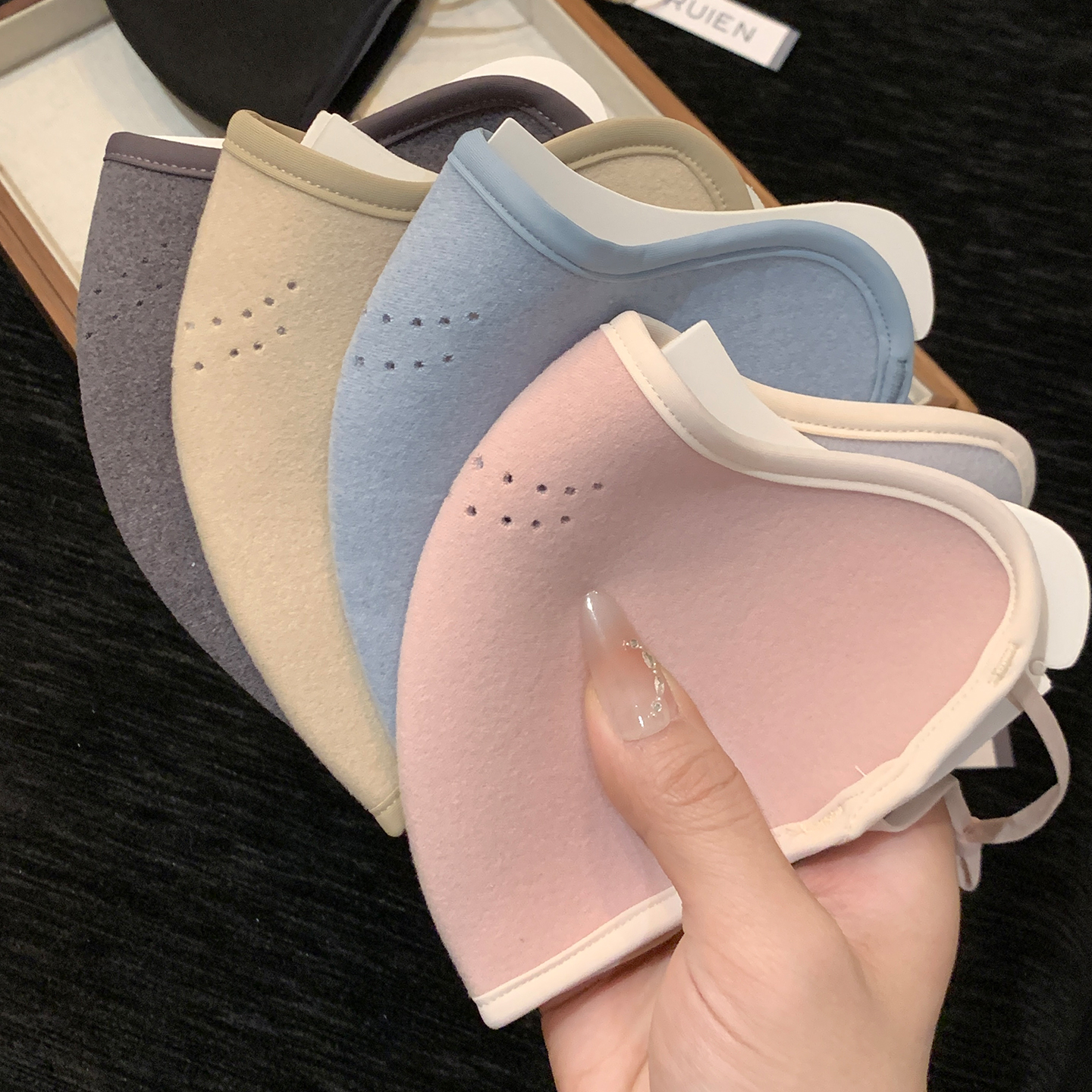 高颜值防寒口罩高颜值防寒口罩