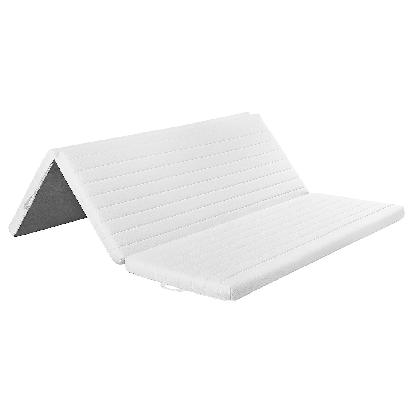 宜家正品代购奥恩菲亚特床垫家用卧室床垫可折叠床垫