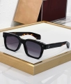 Tortoiseshell Frame Gradually Gray Piece