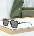 Gunmetal Black Frame, Grey Lens