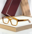Brown Transparent Frame