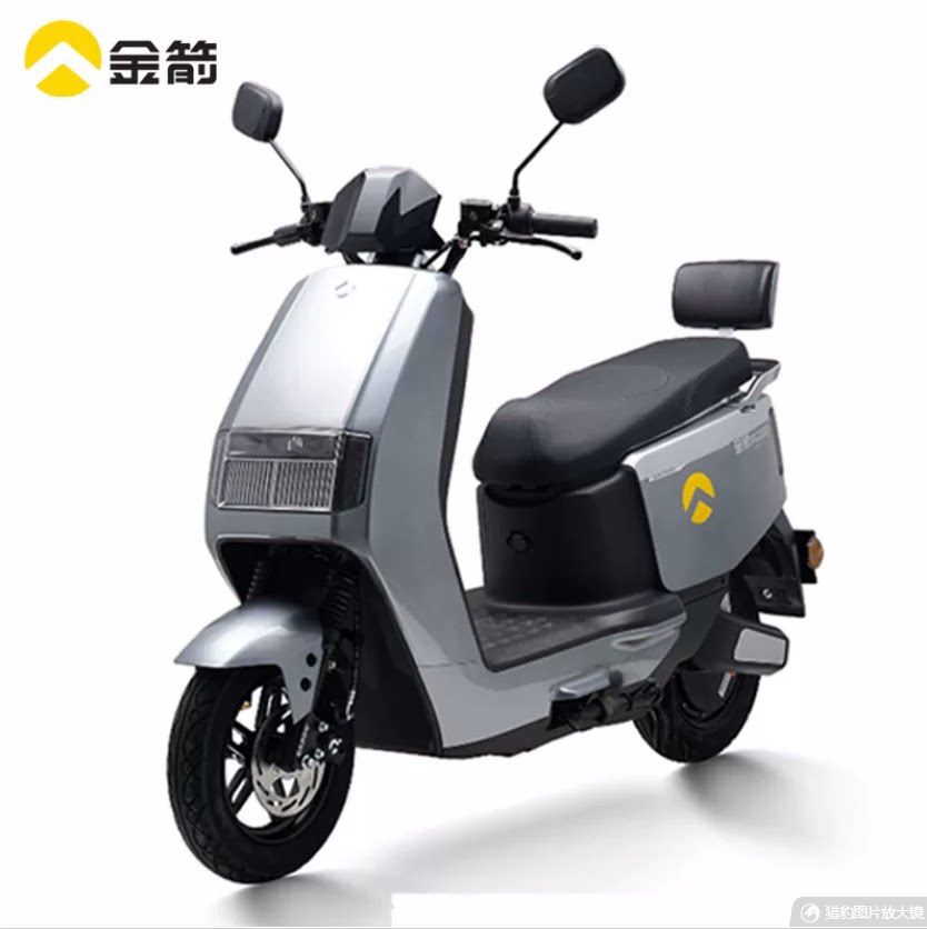 金箭72V智能TCS电动摩托车