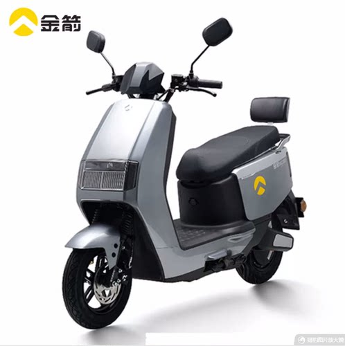 金箭72V智能TCS电动摩托车