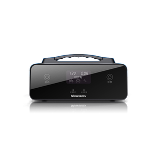 【新旗舰】纽曼大功率汽车电瓶充电器摩托车启停12v24v脉冲修复