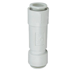 SMC型 白色塑料接头 单向阀系列 J-AKH04-00  止回阀 气动接头