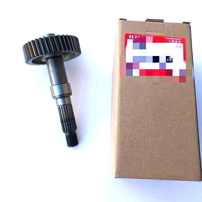 适用新大洲本田摩托车DIO飞梦佳颖迪奥SDH125T-27魔戟后轮轴齿轮