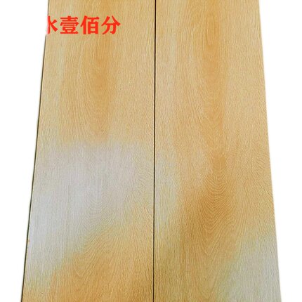 广州厂家直销E0级松木基材强化复合木地板家用环保耐磨防水12mm