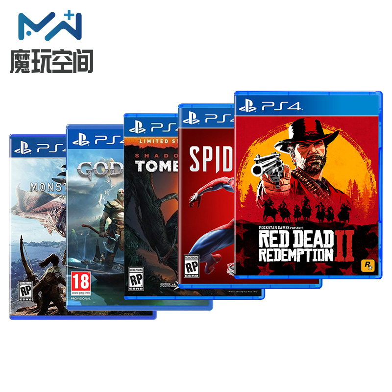 【魔玩空间】索尼PS4主机游戏租赁 鬼泣5 战神4 正版光盘二手回收在类目 电玩/配件/游戏/攻略, 家用游戏机中 - 来自Buy2taobao.com提供专业的淘宝代购服务