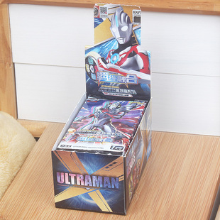 豪华版 亚刻SGR卡牌儿童玩具生日礼物 版 卡游奥特曼卡片收藏经典