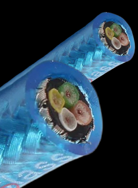 德国SOMMER旗舰 BlueWater蓝水hifi发烧音频信号线卡侬莲花耳机线
