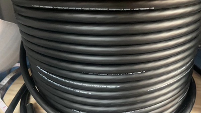 德国SOMMER Mistral 110欧模拟数字AES八通道平衡线辫子线8路芯缆