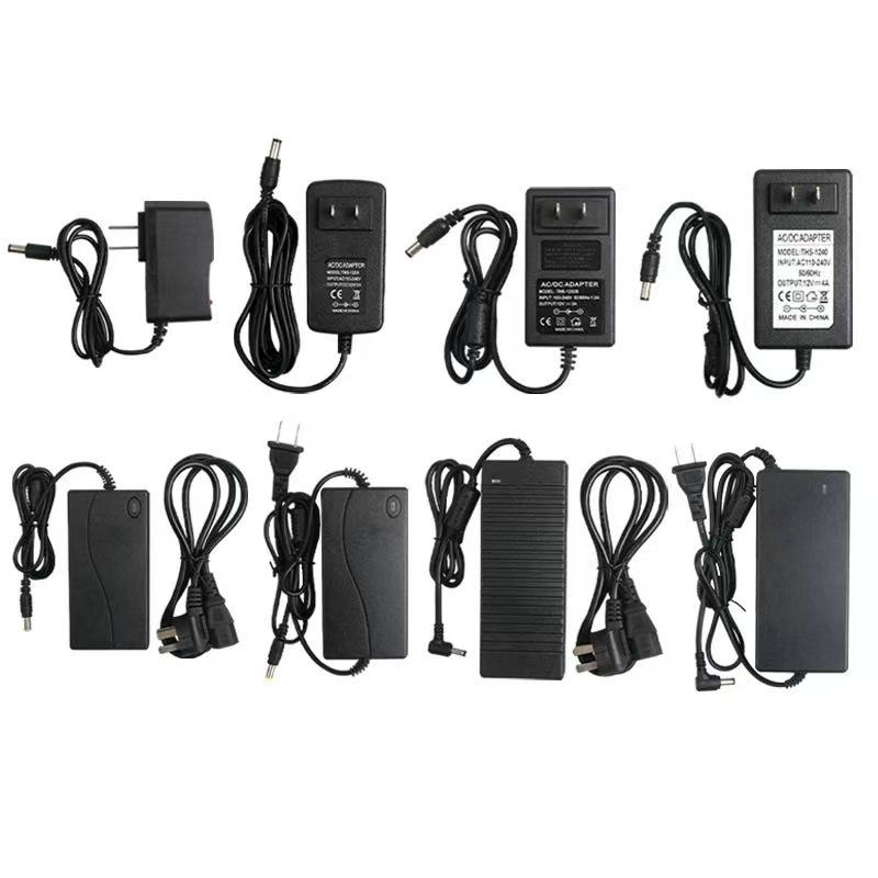 led灯带变压器220V转12V电源适配器24V低压灯带开关镇流器