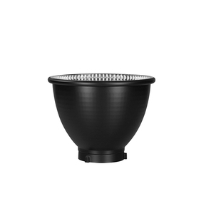 适用永诺mini反光罩柔光箱保荣口标准罩YN150 LUX100摄影补光灯