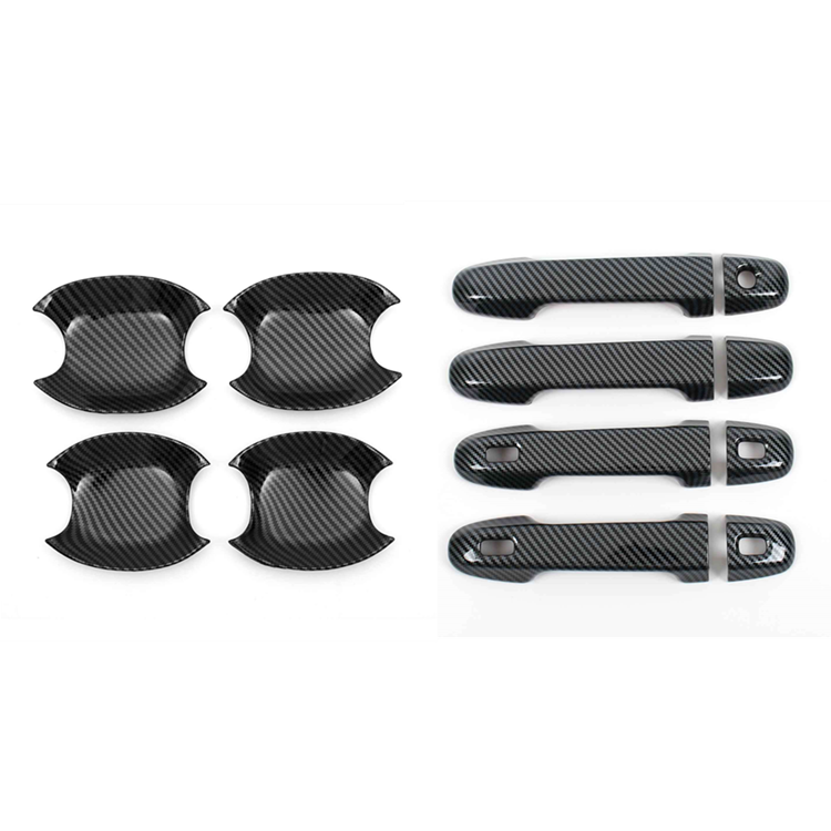 丰田VoxyNoahR80拉手门碗装饰