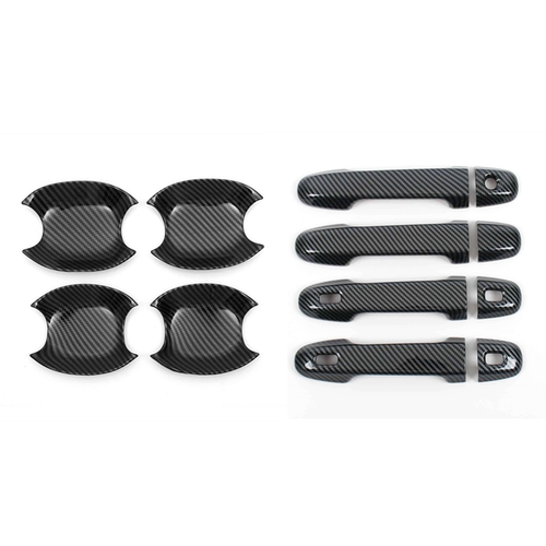 丰田VoxyNoahR80拉手门碗装饰