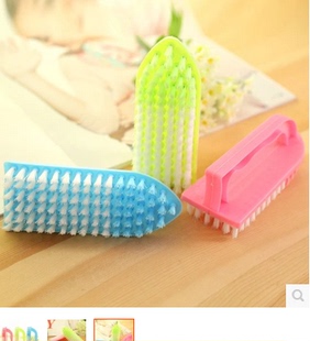 优质清洗刷毛刷子浴盆刷脸盆刷省力连柄式塑料洗衣刷子鞋刷家务刷