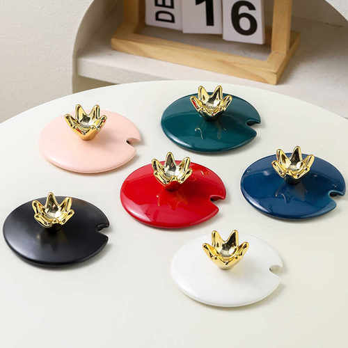 马克杯盖万能通用配件单卖大口径