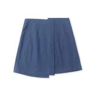 百搭休闲 春夏外贸韩版 简约 气质时尚 纯色半身短裙 新款