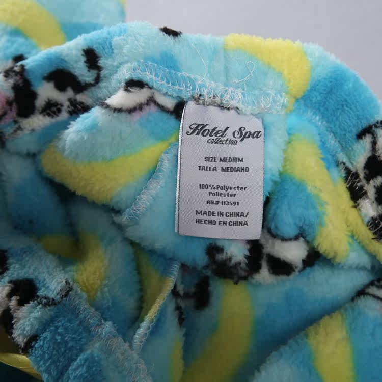 Pantalon pyjama jeunesse - Ref 723498 Image 5