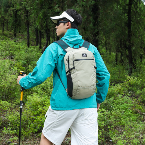 华纳海姆户外登山包运动背包骑行双肩背包男女款耐磨超轻便双肩包