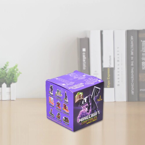 minecraft玩具人偶随机小手办