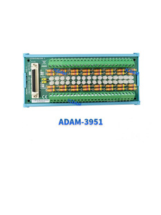端子板ADAM 10137 3951 10250 10162 3937线缆PCL 研华采集卡配件