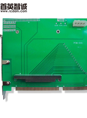 北京首英智诚ISA 总线转PC104总线互转转换卡  PCM-5151 现货包邮