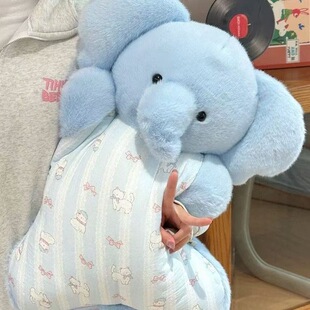 安抚萌宠幼稚园玩偶系列大号豆袋解压毛绒玩具柔软抱枕送女生礼物