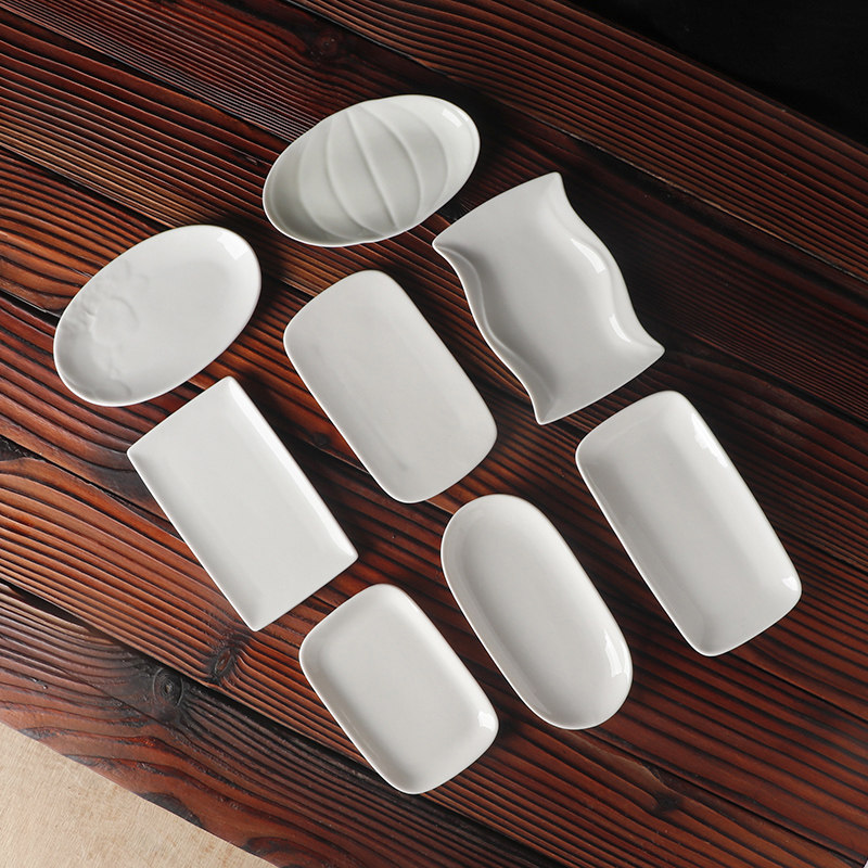 陶瓷毛巾碟湿巾碟会议会所方巾纸巾碟毛巾托碟咸菜碟小菜碟凉菜碟,餐饮具,碟,淘宝优惠券,粉丝福利购,淘宝优惠卷