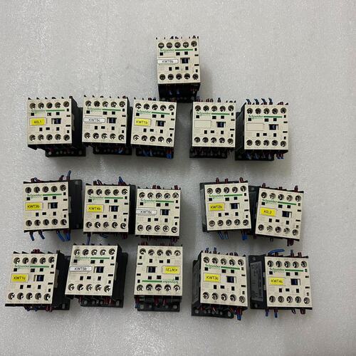 议价施耐德控制继电器CA3KN31BD3DC24V可维修