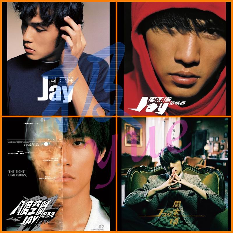 【极yue无损音源】周杰伦日本mora全集 20周年hires全集 高清现场