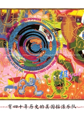 Red Hot Chili Peppers美国红辣椒乐队【总店无损】13张MQA专辑