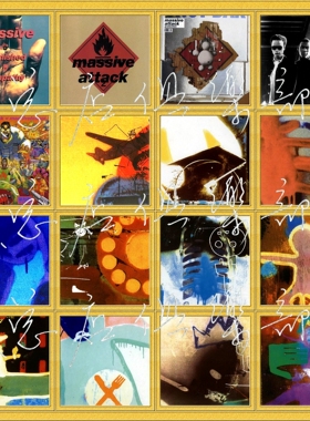 Massive Attack 大举进攻乐队【总店乐库】10专+20EP+1原声+6LIVE