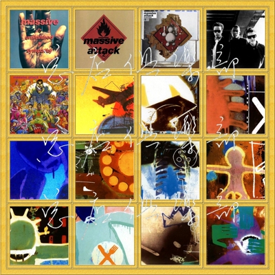 Massive Attack大举进攻乐队【总店无损】10专+20EP+1原声+6LIVE