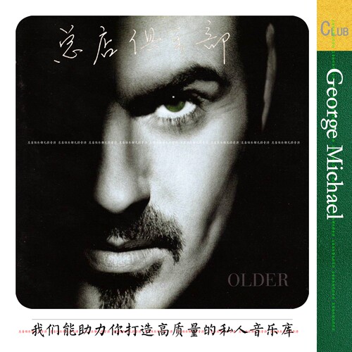George Michael 乔治迈克尔+wham! 威猛乐队【总店无损】极完整版