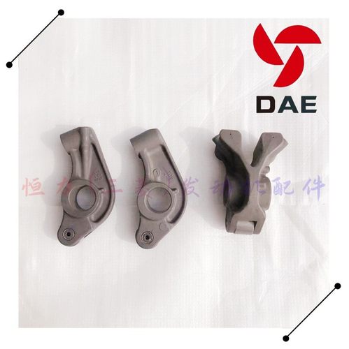 猎豹飞腾CS7菱智M5睿行M90发动机气门摇臂三菱4G94液压顶筒摇臂轴