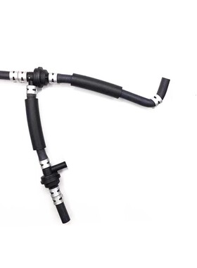 适配陆风X5/X7/X8/2.0T 4G63S4T 前驱后驱真空高压管 通气软管