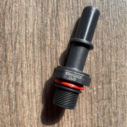 适配JT15T/4GB2.4E/4GB2-4E/4GB3-3E国六发动机PCV阀废气阀  专用