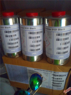 进口黑胶固化剂9151汽车内饰改装 翻新fuller富乐胶固化剂1.08kg