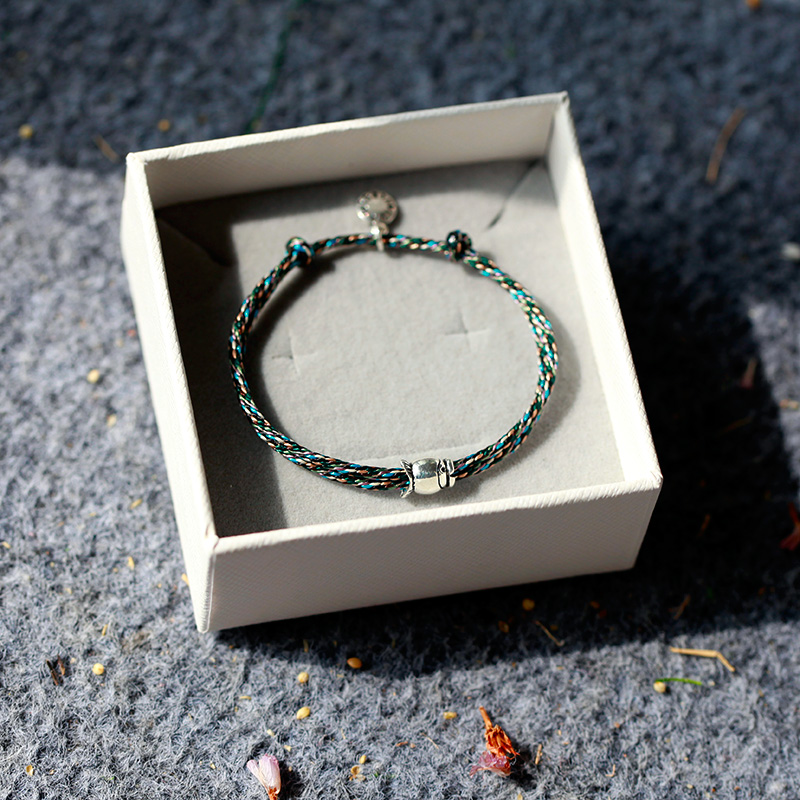 纳吉测试推荐纯银小鱼简