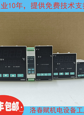 日本岛通温控仪表MAC10A-MIF-1N/MAC10B/MAC10C/MAC10D/MAC10E