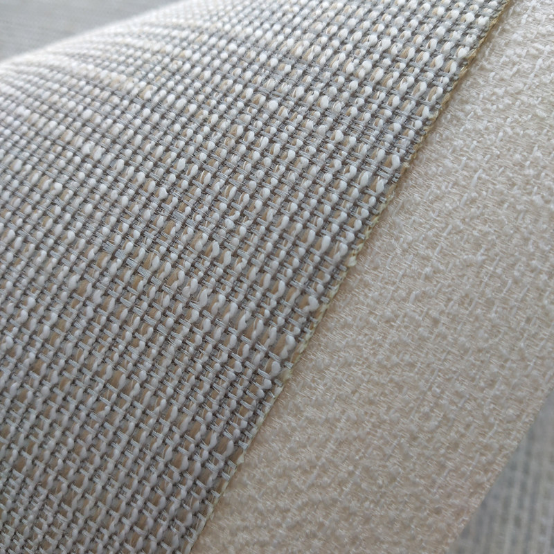 现代简约棉麻壁布轻奢高档高精密全屋无缝墙布卧室客厅背景墙JH19