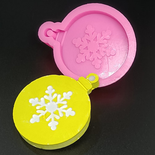 硅胶蛋糕模挂牌烘焙工具DIY