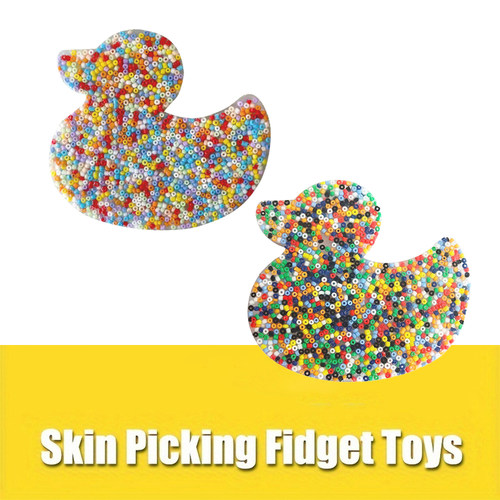 硅胶扒皮垫烦躁感官解压