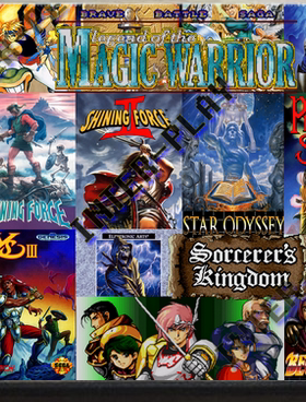 出口外贸SEGA GENESIS rpg 14in1 md snes合卡 英文智力卡 14合1