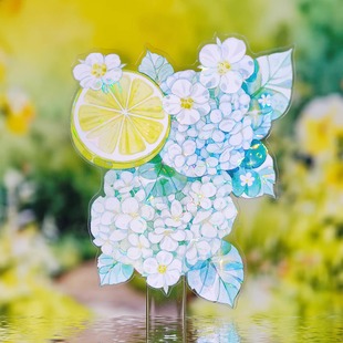 OKMIT新七天 节日庆典 气球絮语水光和纸胶带装饰胶带手工DIY素材